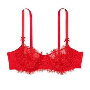 Victoria’s Secret balconette bra
